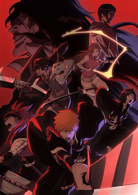'Bleach: Sennen Kessen.